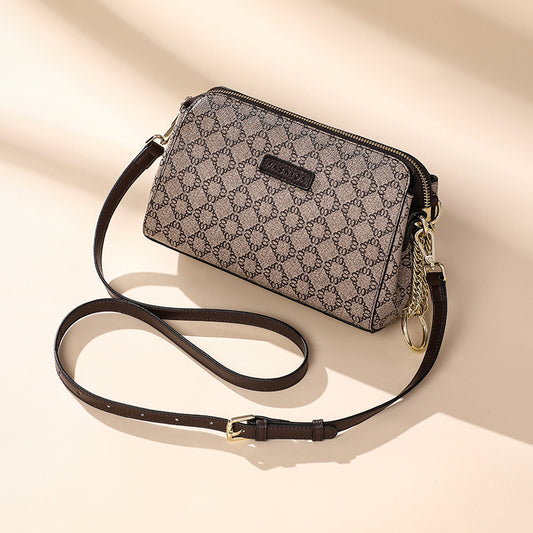 Women's Classic Popular Fashion Commuter Design Crossbody Bags
