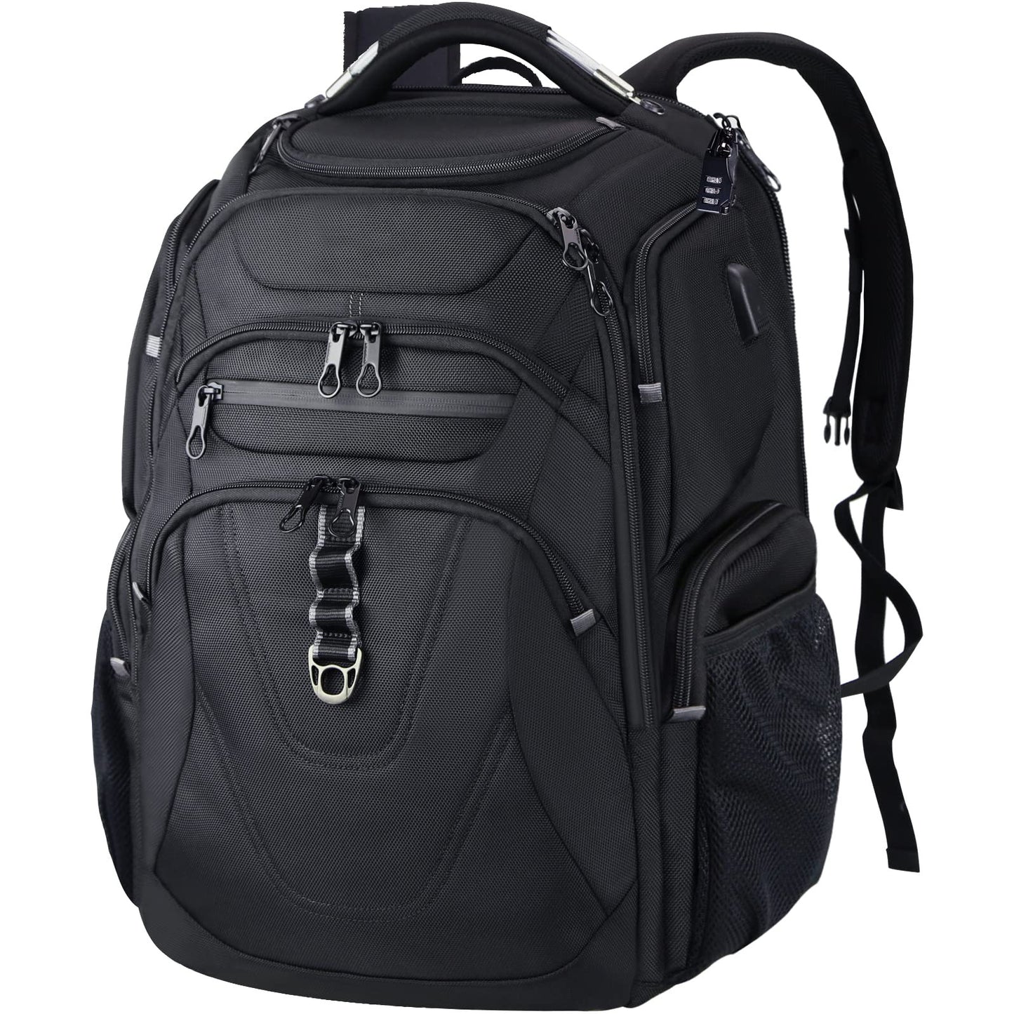 Men's Computer Large Capacity Business Notebook Backpacks