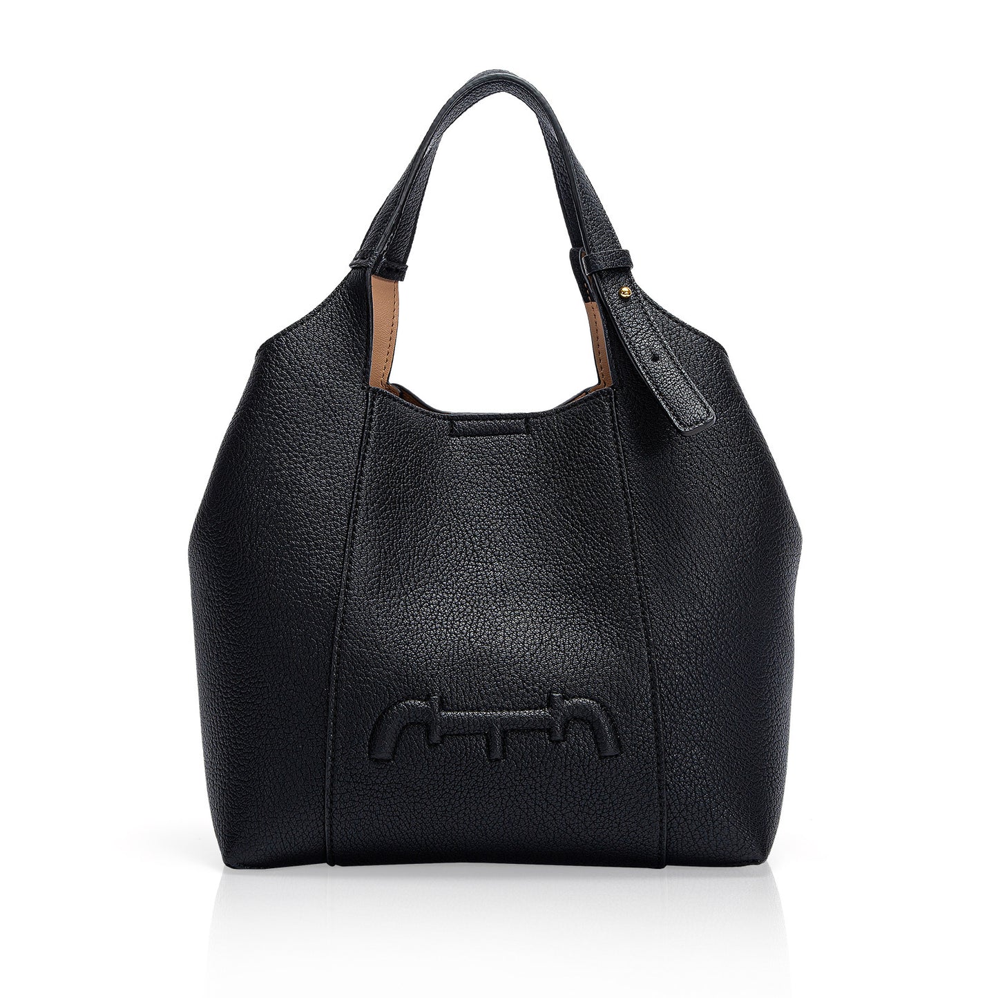Women's Spring Simple Solid Color Design Fashion Shoulder Bags