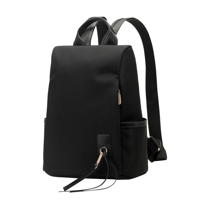 Women's Korean Oxford Cloth Large Capacity Backpacks