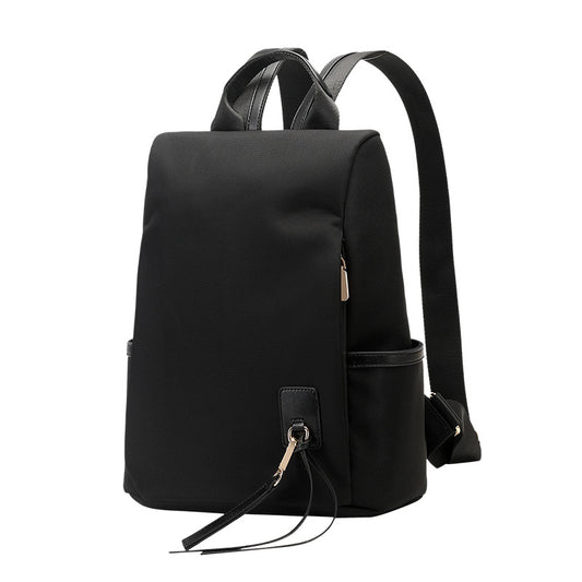 Women's Korean Oxford Cloth Large Capacity Backpacks