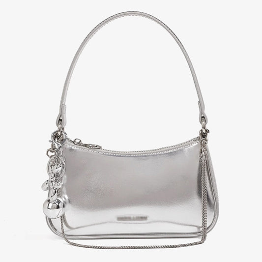 Women's Pig Nose Chain Niche For Versatile Small Square Bags