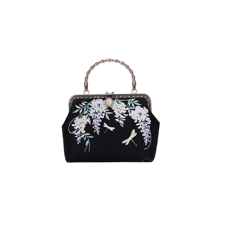 Chinese Style Cheongsam Banquet Gentle Classical Bags