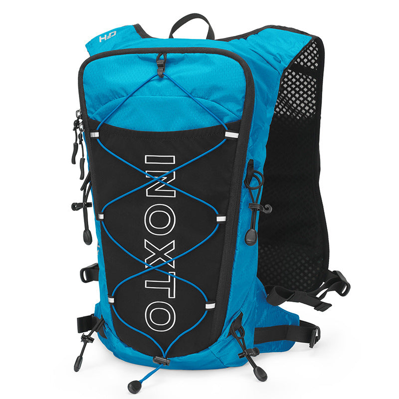 Hawk Picture Cross-country Running Female Portable Sports Backpacks