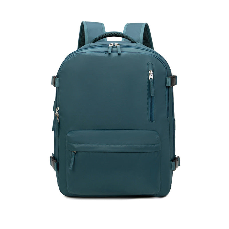 Capacity Dry Wet Separation Storage Mummy Backpacks