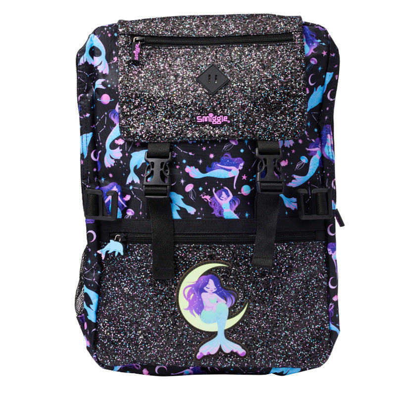 Australia Cartoon Oversized Capacity Double Primary Elementary School Students' Schoolbags