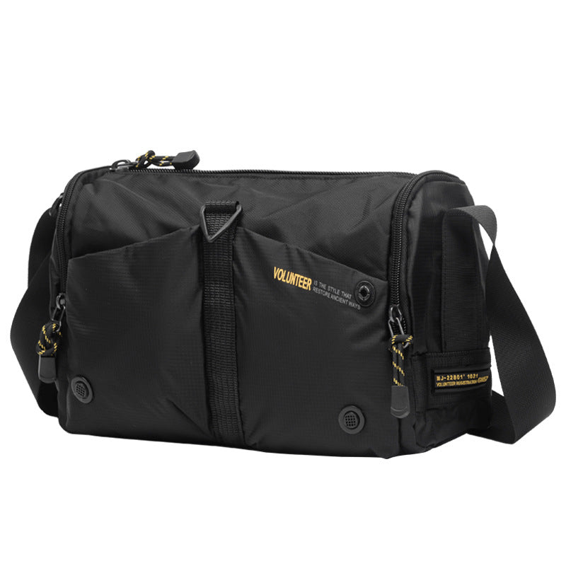 Men's Oxford Cloth Canvas Large Capacity Bags