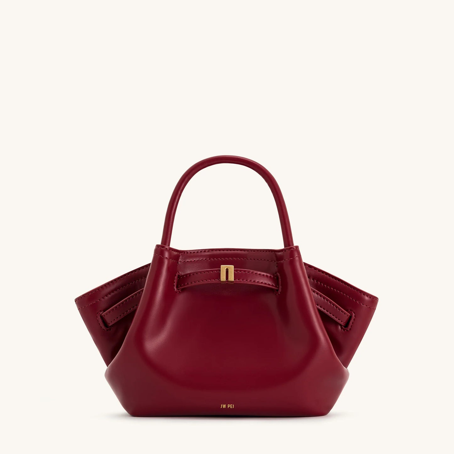 Dumpling 2 High-grade Suede Commuter Large Handbags