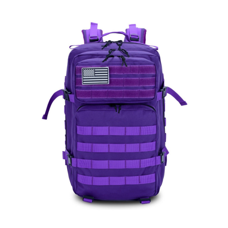 Graceful Pretty Trendy Attack Field Camouflage Backpacks