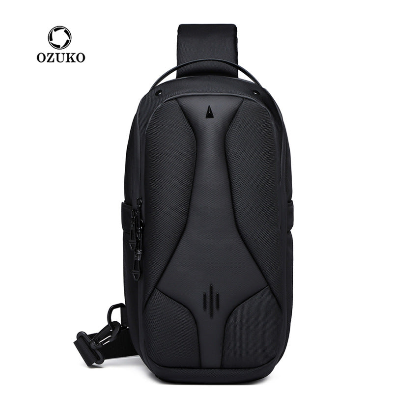 Men's Durable Trendy Fashion High Sense Men's Chest Bags
