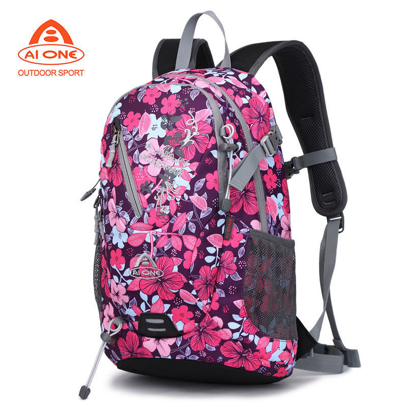 Comfortable Pretty Trip Multifunctional Hiking Climbing Sports Backpacks