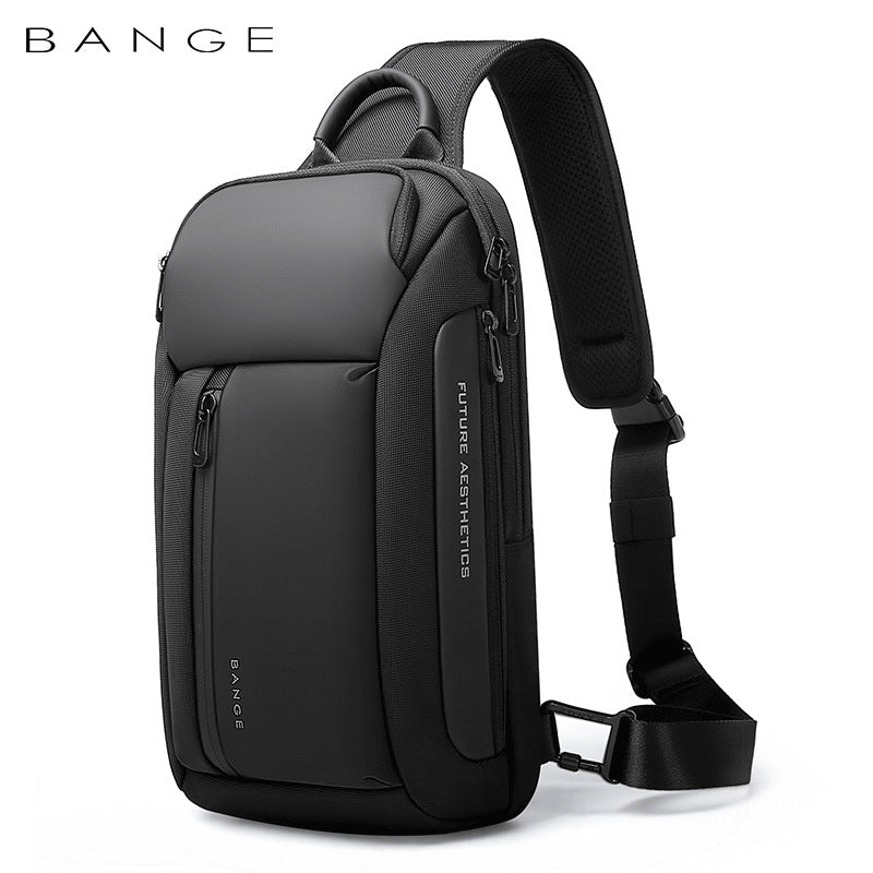 Men's Beautiful Trendy Versatile Creative Fashion Men's Chest Bags