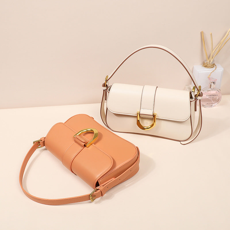 Women's Underarm Trendy Summer Fashion Design French Crossbody Bags