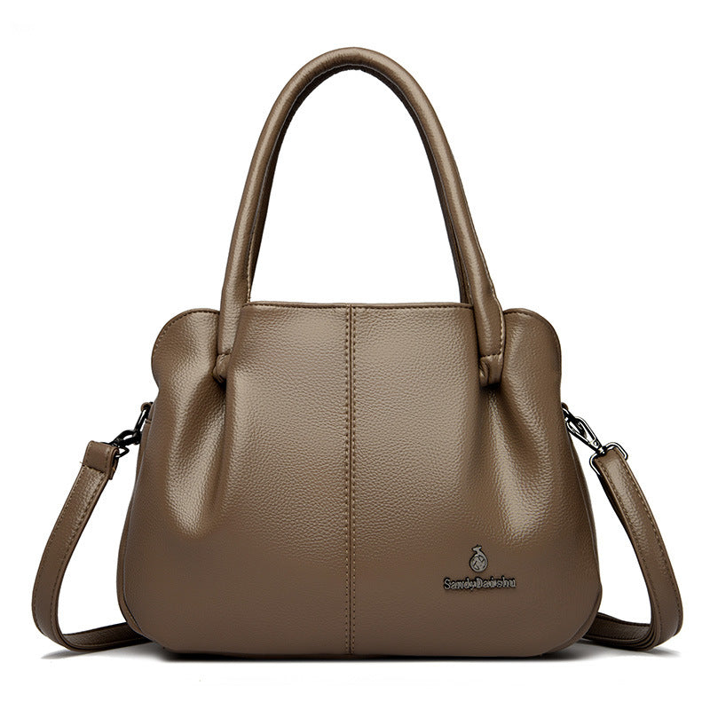 Women's Underarm Fashion Commuter Versatile Out Hand Shoulder Bags