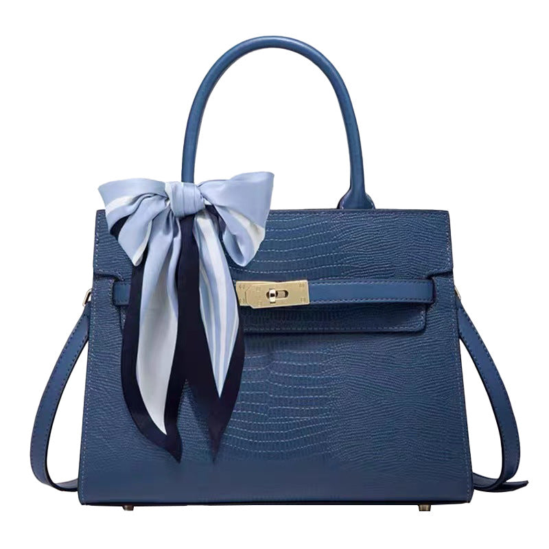 Women's Genuine Leather To Give Mom High-grade Shoulder Bags