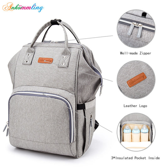 Mummy Large Capacity Mother Whale Swallow Bags