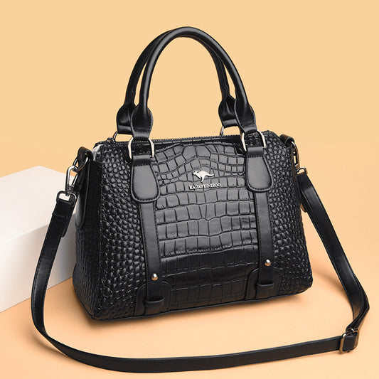 Women's Unique Versatile Graceful New Retro Handbags