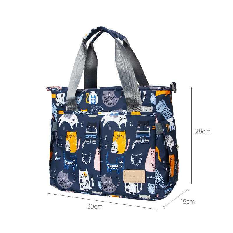 Mummy Lightweight Mother Diaper Going Out Bags