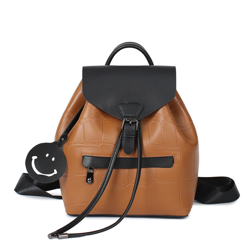 Women's Glamorous Pretty Leather Fashion Cowhide Bags