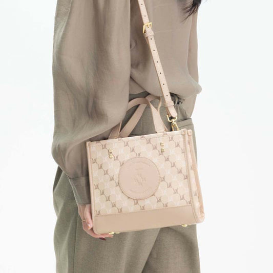 Women's Niche High-grade Fashion Commuter Large Capacity Handbags