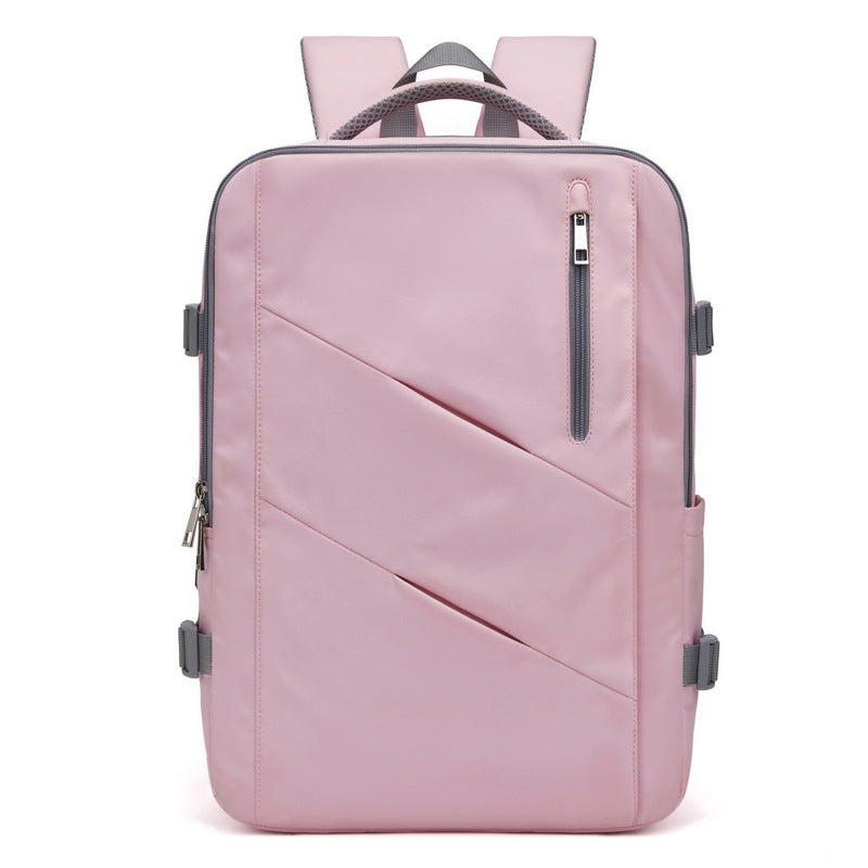 Women's & Men's & Simple Large Capacity Early High Backpacks