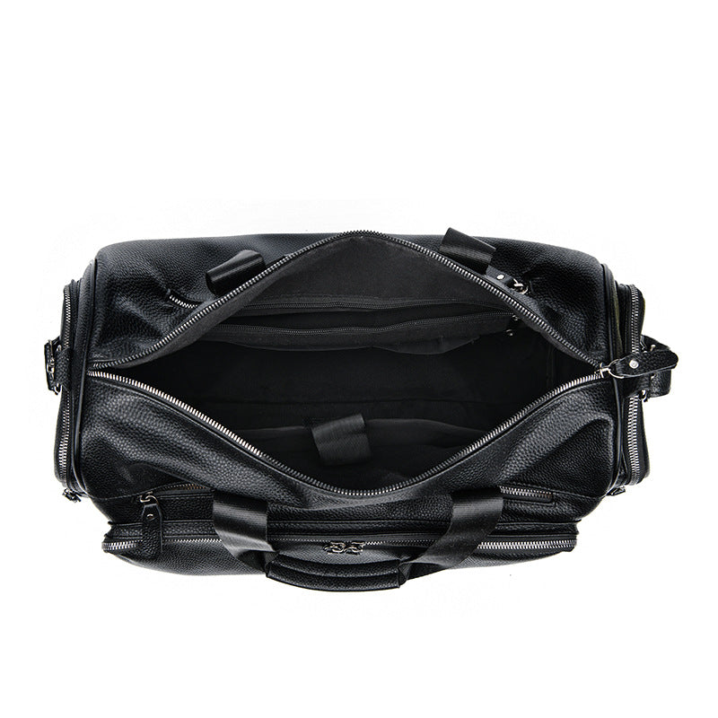 Business Korean Large Capacity Short Distance Travel Bags