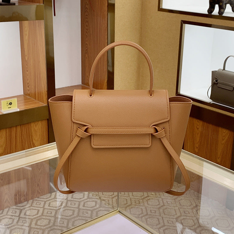 Women's Trendy Leisure Commute Design High-grade Solid Crossbody Bags