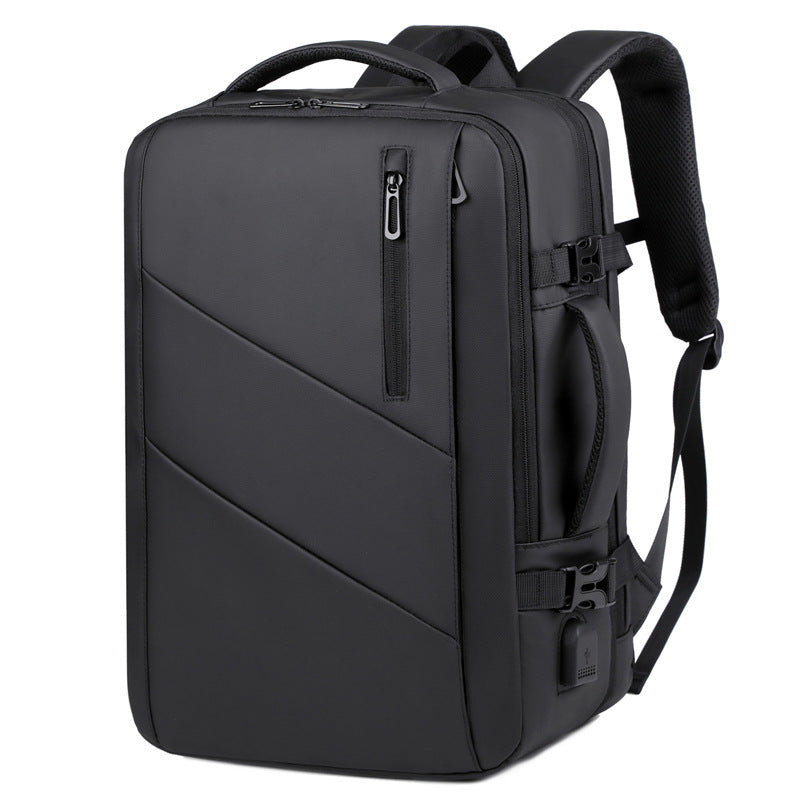 Men's Large Capacity For Business Trip Backpacks