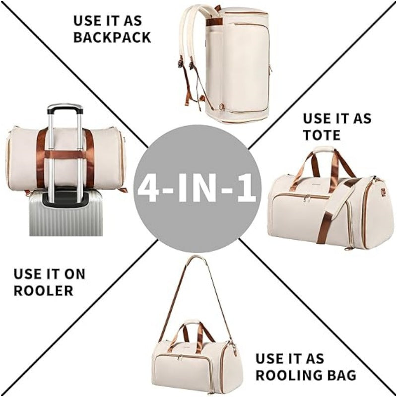 Suit Dustproof Convertible Cloth Folding Storage Travel Bags