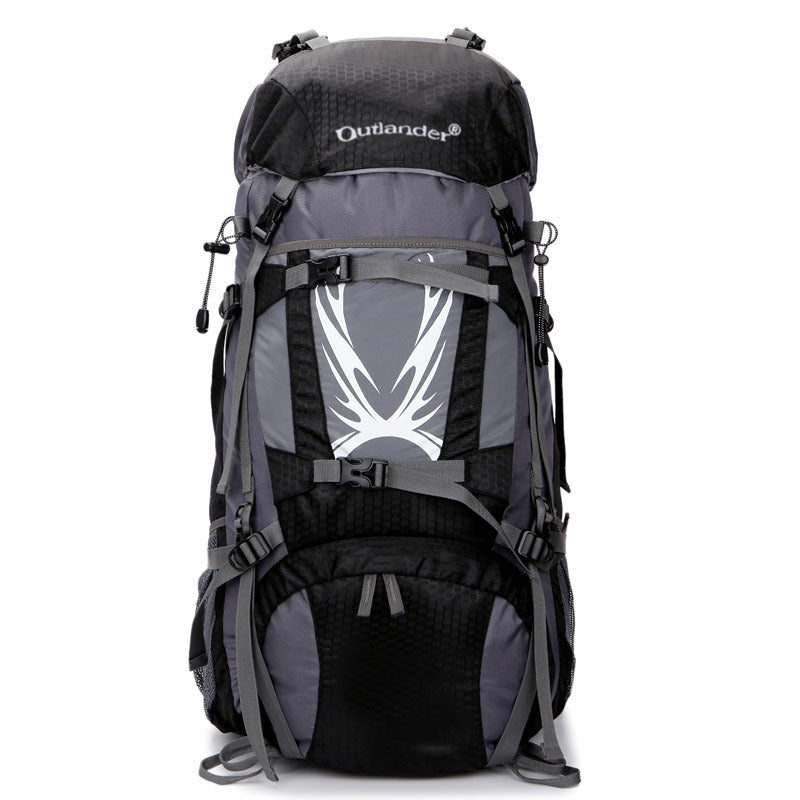 Hiking Waterproof Nylon Traveling Bracket Lightweight Sports Backpacks