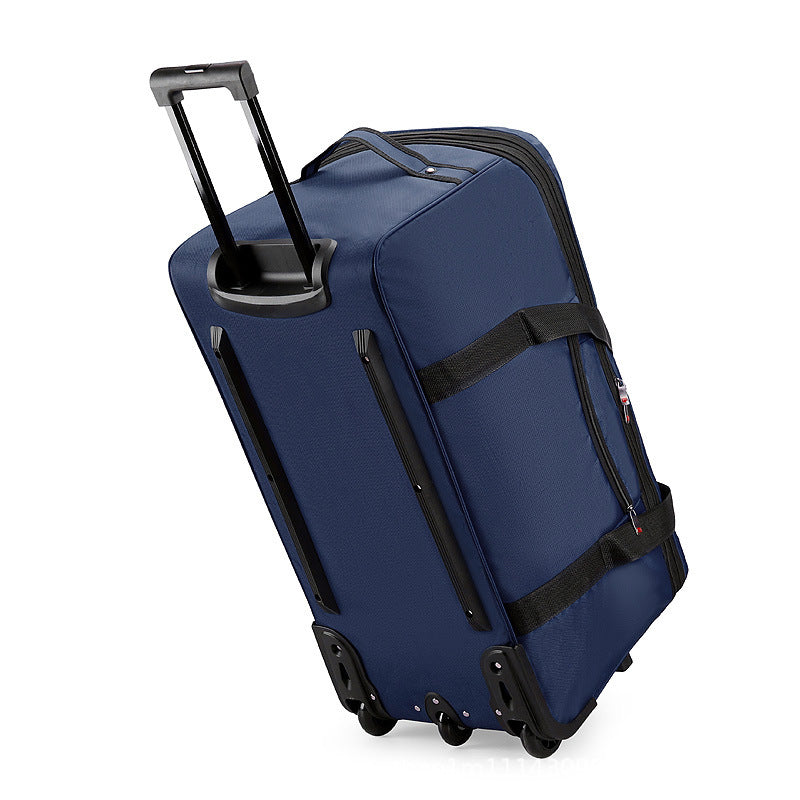 Women's & Men's Large Capacity Air Consignment Extra Height Travel Bags