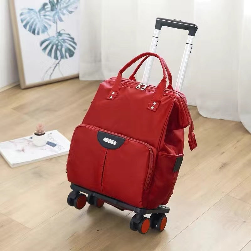 Folding Waterproof Business Trip Boarding Lightweight Travel Bags