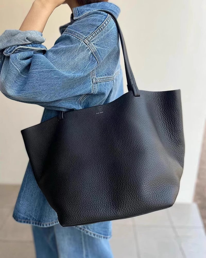 Fashion Slouchy Mother Big Commuter Mummy Tote Bags