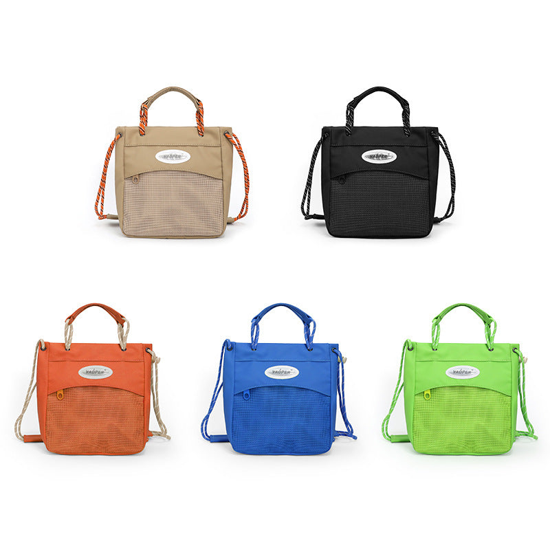 Women's & Men's Graceful & Hello Commuter Men's Messenger Bags