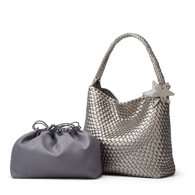 Woven Large Super Capacity Idle Style Bags