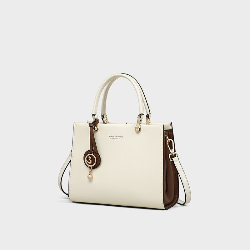Women's Large Capacity Portable Commuter Mom Light Luxury Crossbody Bags