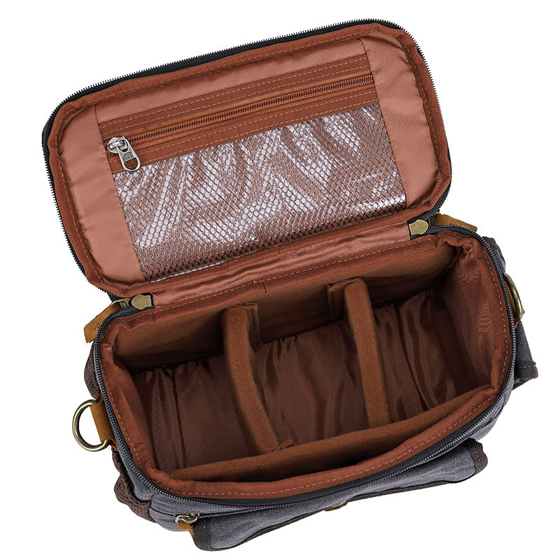 Classic Elegant Liner Lens Storage Lightweight Bags