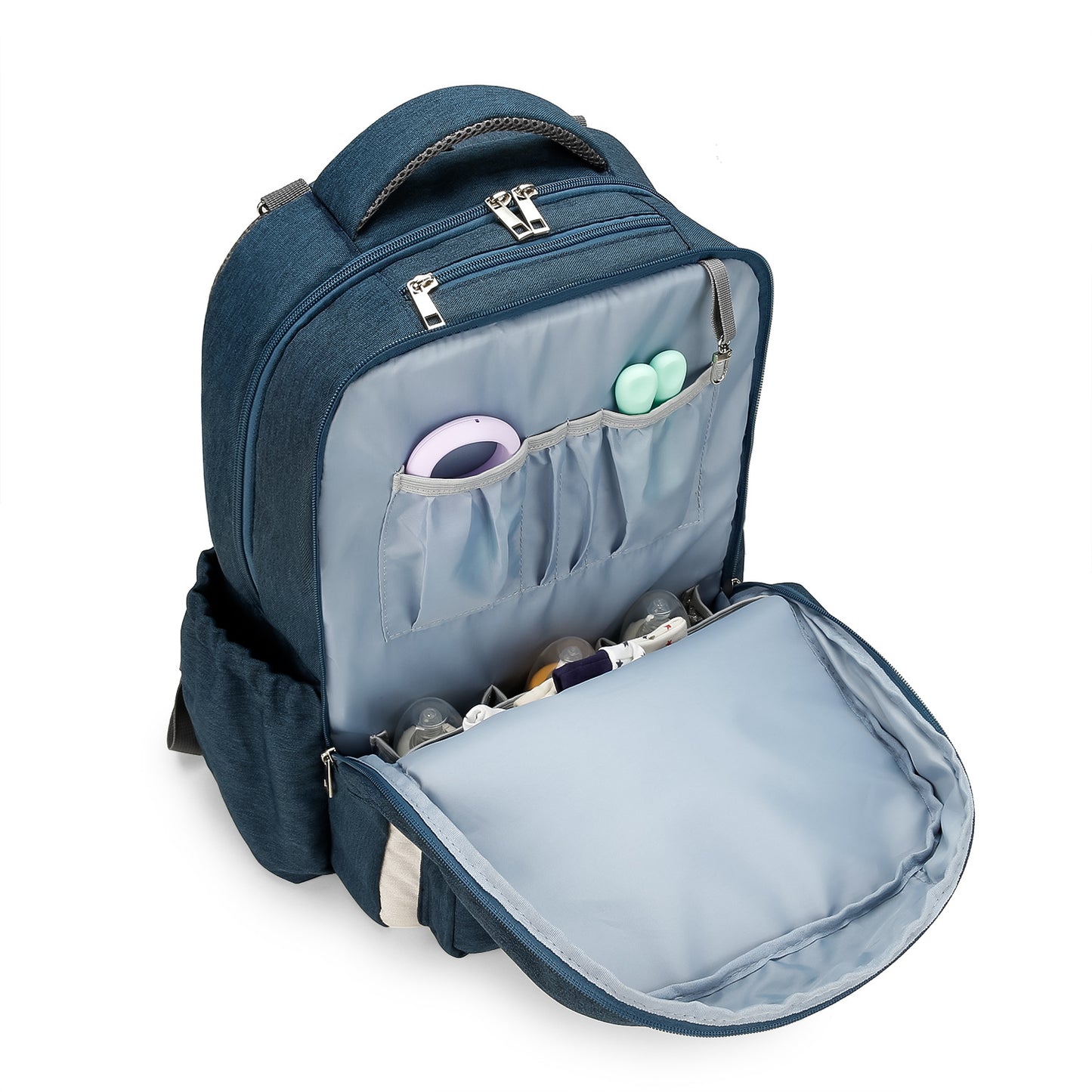 Mother Waterproof Large Capacity Double Layer Bags