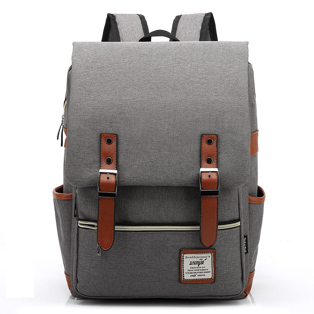 Women's & Men's & Distribution Blank Youth Middle School Students' Schoolbags