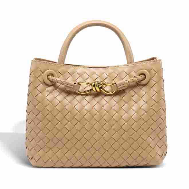 Women's Design Pairs Butterfly String Clip Authentic Handbags