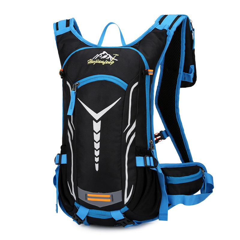 Lightweight Breathable Can Hold Helmet Multifunctional Sports Backpacks