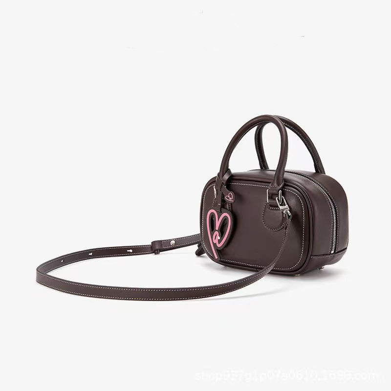 Toast Fashion Large Capacity Commuter Genuine Armpit Bags