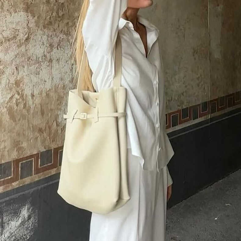 Unique Fashionable Suede Leisure Commute Design Tote Bags