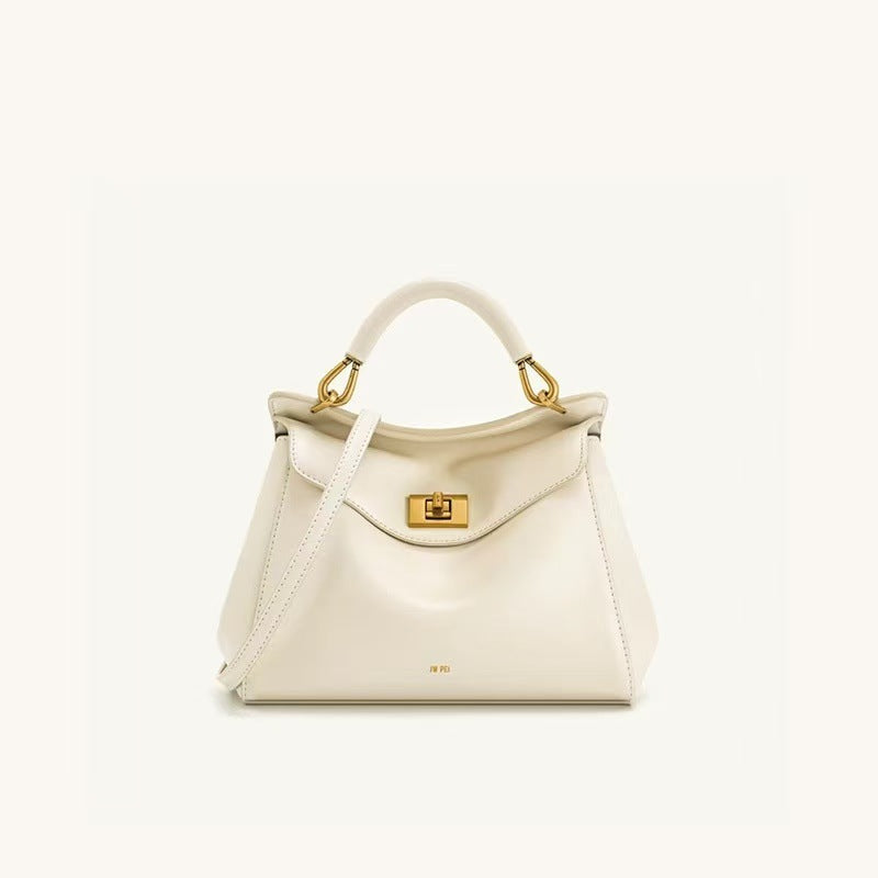 Women's Cloud Dumpling Design Fashion Portable Underarm Handbags