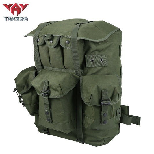 Army Alice Iron Frame Fans Field Backpacks