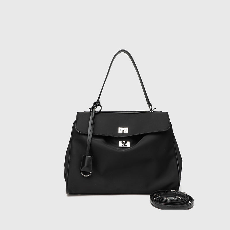 Women's Kelly Genuine Leather Large Capacity Totes Handbags