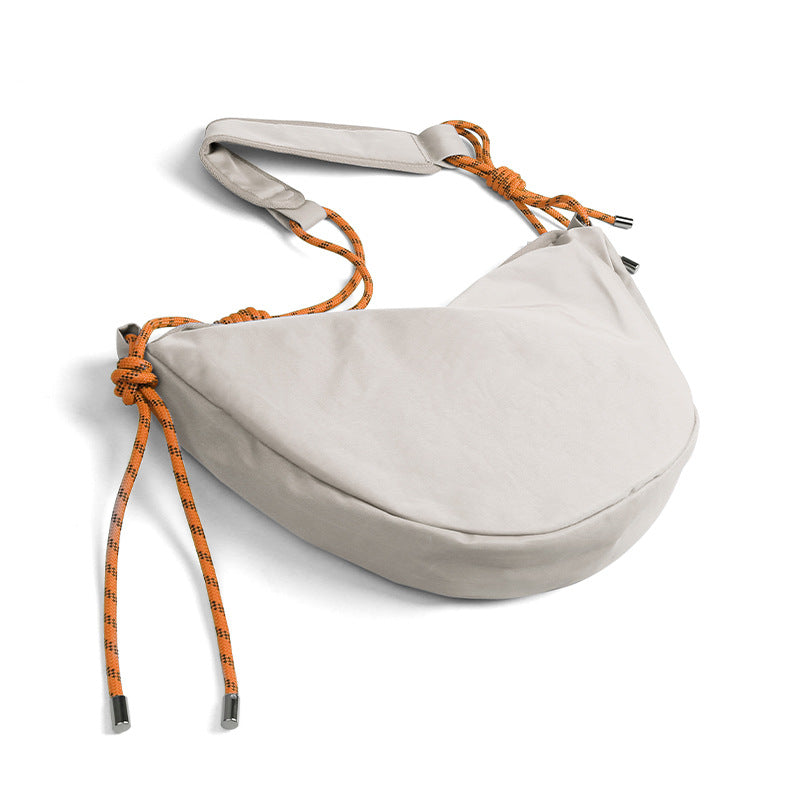 Women's & Men's & Hello Dumpling Neutral National Fashion Men's Messenger Bags
