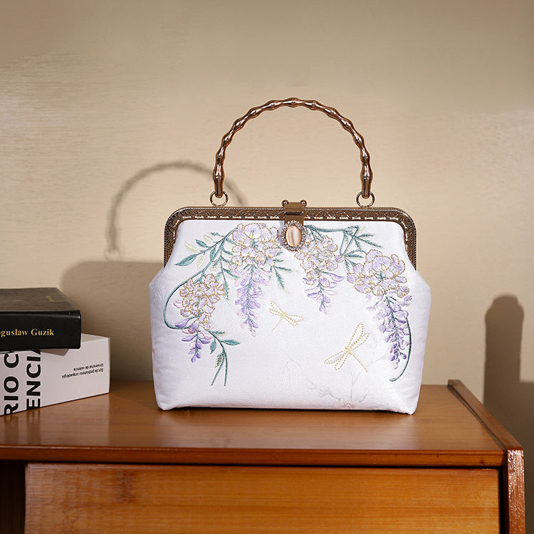 Chinese Style Cheongsam Banquet Gentle Classical Bags
