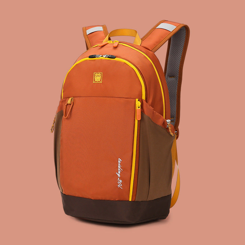 Playing Ball Fashion Waterproof For Climbing Bags