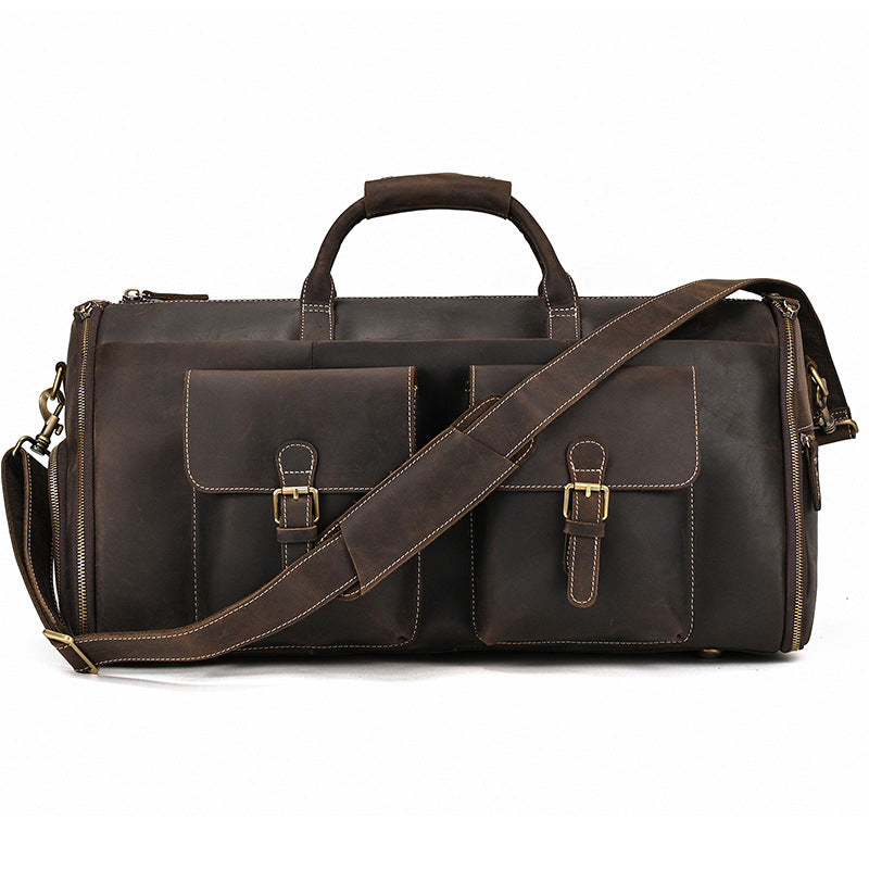 Suit Sheath Multifunctional Folding Storage Dry Travel Bags